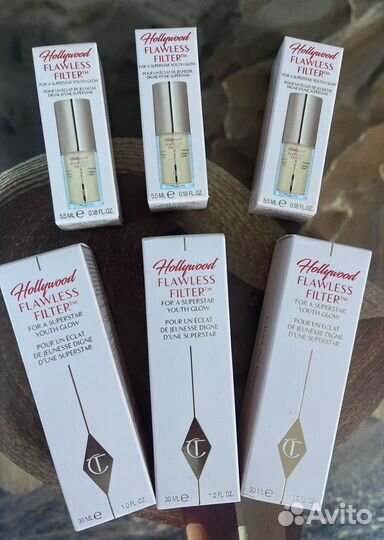 Charlotte Tilbury Hollywood Flawless Filter