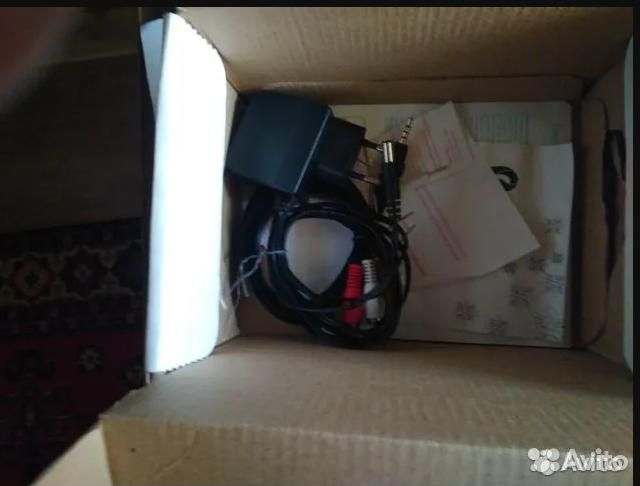 Тв-приставка iptv mini RT