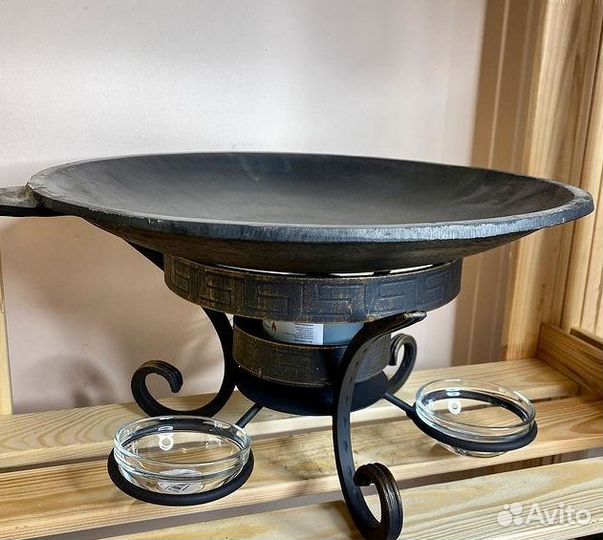 Садж чугунный