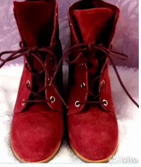 Ботильоны женские