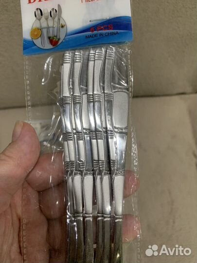 Набор столовых приборов на 6 персон