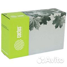 Cartridge 718M CS Тонер-картридж Cactus
