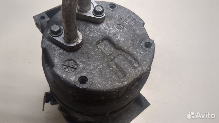 Компрессор кондиционера Renault Scenic, 2003