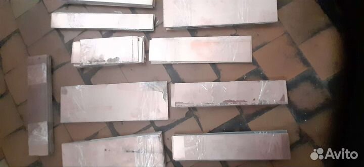 Текстолит двух стороняя медь