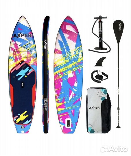 Доска для вейксерфинга