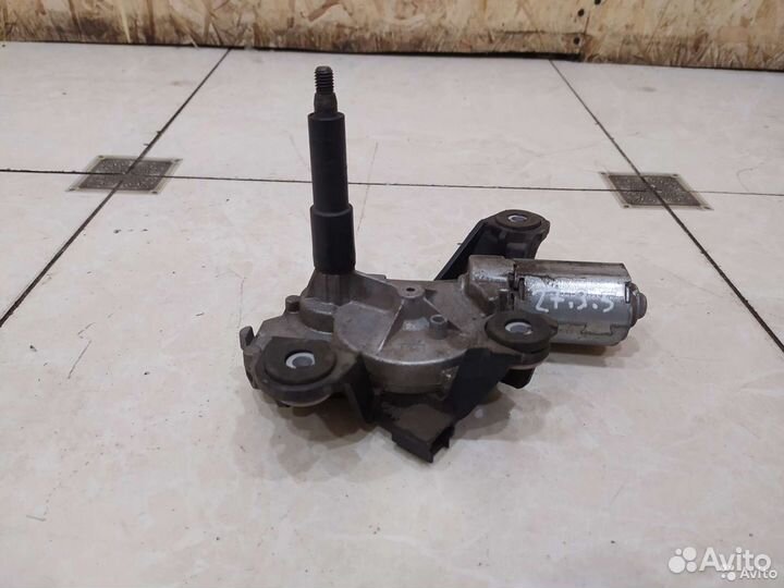 Моторчик дворника задний Renault Laguna 3