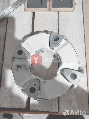 Муфта гидронасоса Hitachi ZX350H 4646894