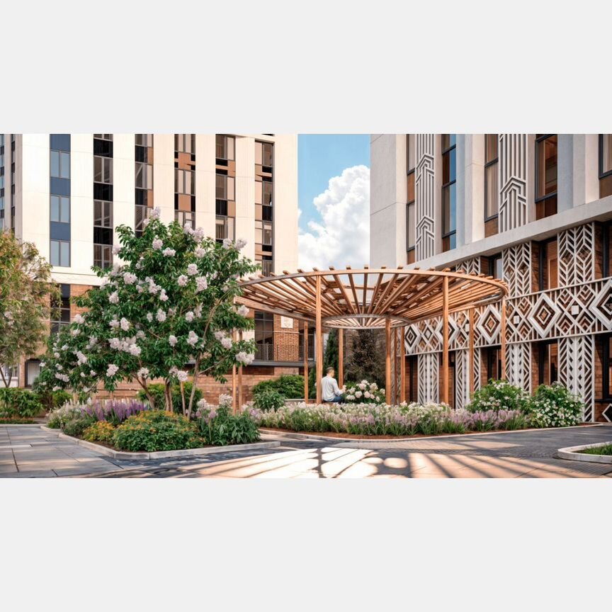 2-к. квартира, 48 м², 18/22 эт.