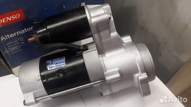 Стартер Оригинал Старекс Соренто Портер-2