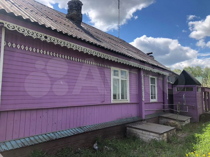Дача 30 м² на участке 6,5 сот.