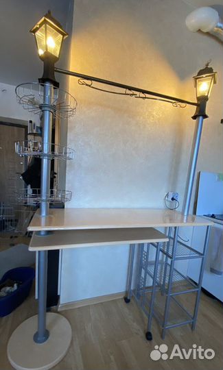 Барная стойка трансформер