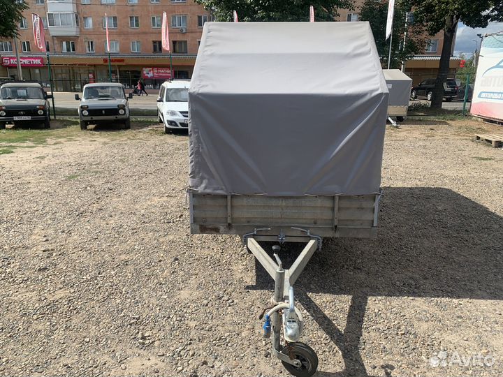 Прицеп мзса 817711