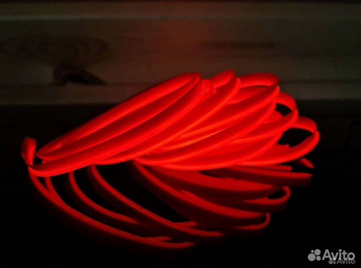 Неоновая (Диодная) лента LED для автомобилей