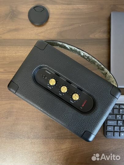 Беспроводная колонка marshall kilburn 2