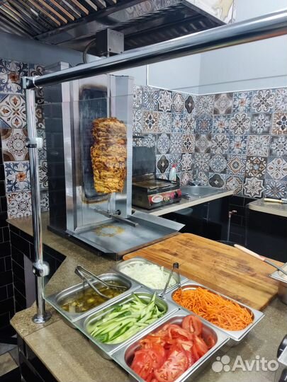 Продается готовый бизнес шаурма