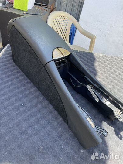 Подлокотник mercedes w211