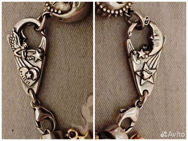 Pandora, trollbeads и др