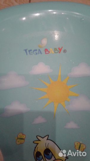 Горка детская для купания