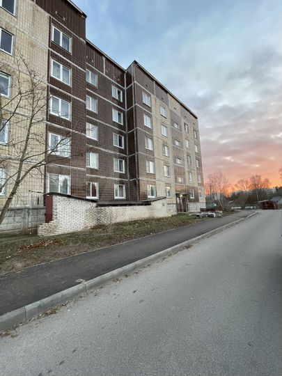 3-к. квартира, 71,6 м², 5/5 эт.