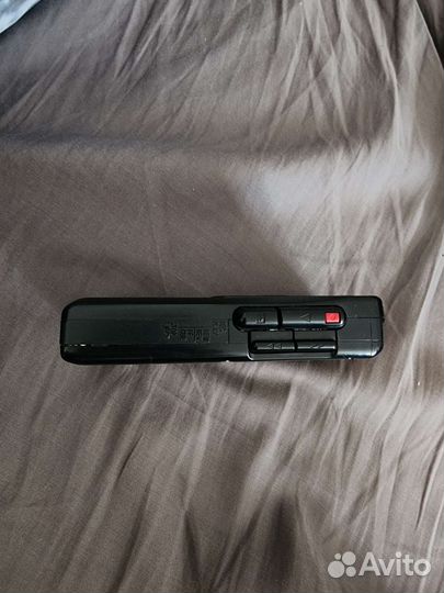 Диктофон panasonic
