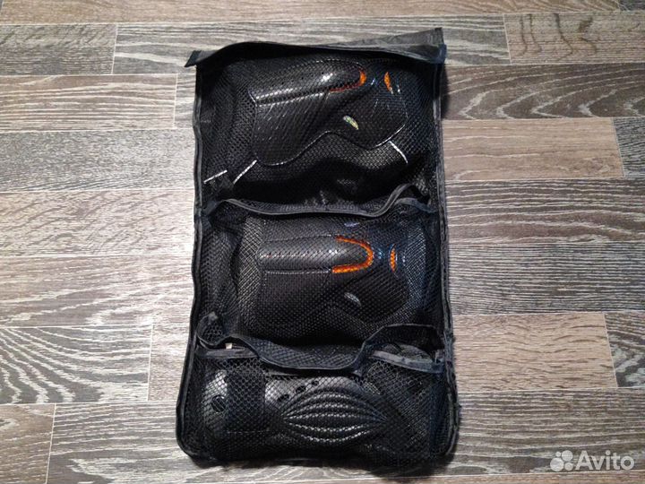 Защита для роликов