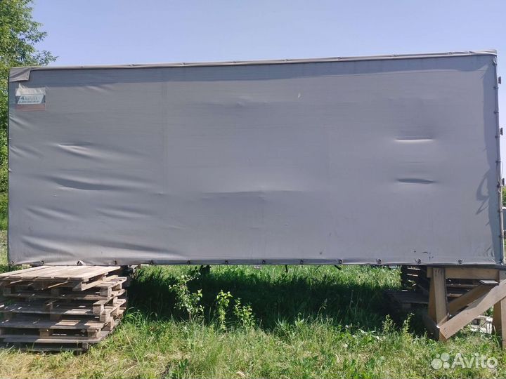 Евро платформа на газель