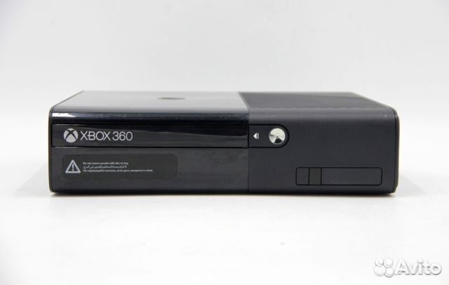 Xbox 360E Прошитый Фрибут