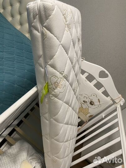 Матрац для кроватки от 0-3 лет