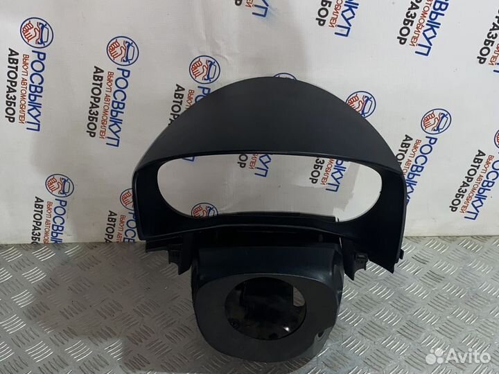 Накладка щитка приборов Mazda 3