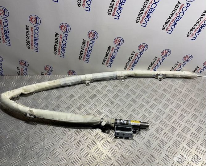 Шторка безопасности Ford Mondeo 4