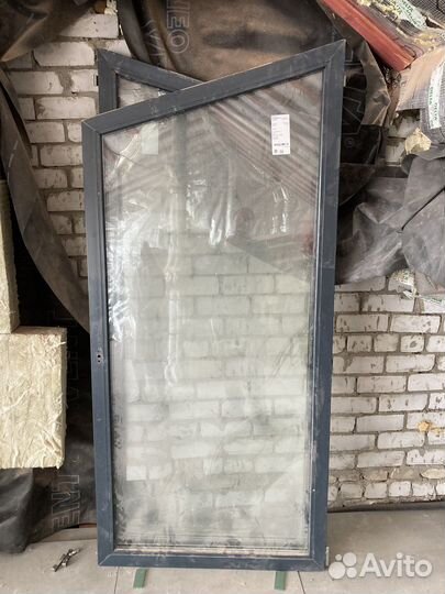 Окна пластиковые бу