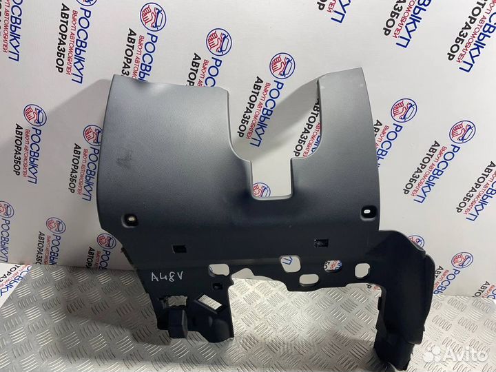 Накладка торпедо Audi A4