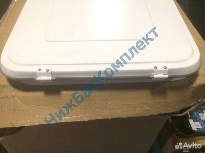 Люк для охоты (люк охотничий) полное открытие