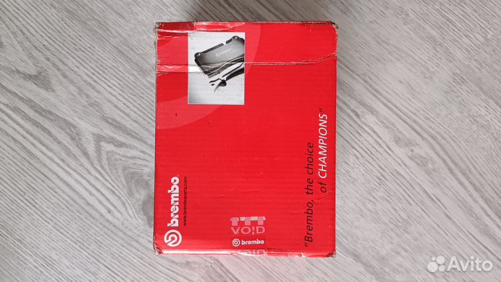 Тормозные колодки brembo передние bmw f20,21,30,25