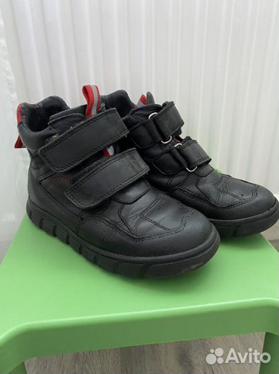 Ботинки демисезонные