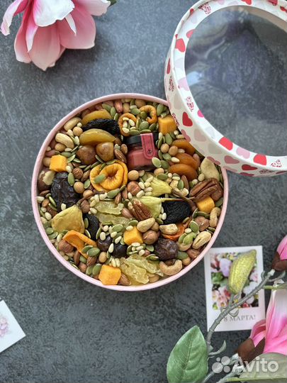 Съедобные букеты на 8 марта