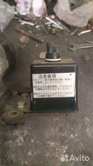 Топливный насос