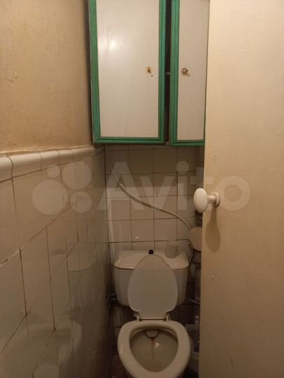 3-к. квартира, 55 м², 1/2 эт.