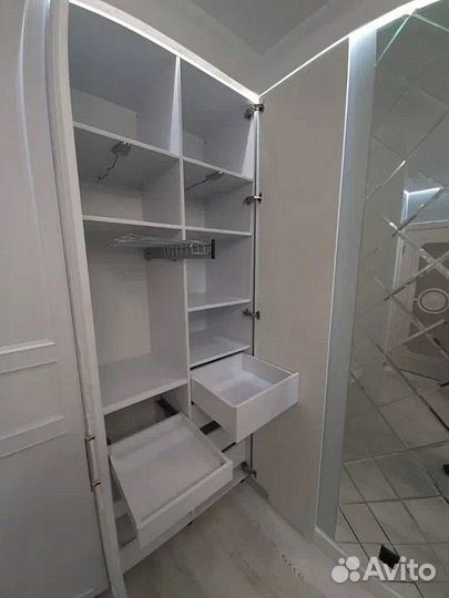 Гардеробная на заказ
