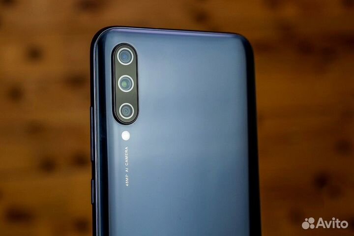 Смартфон Xiaomi Mi A3 4+64GB Not Just Blue