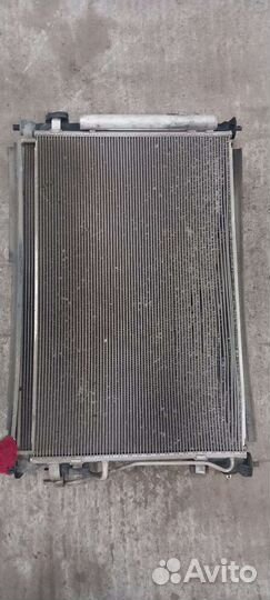 Кассета радиаторов Kia k5