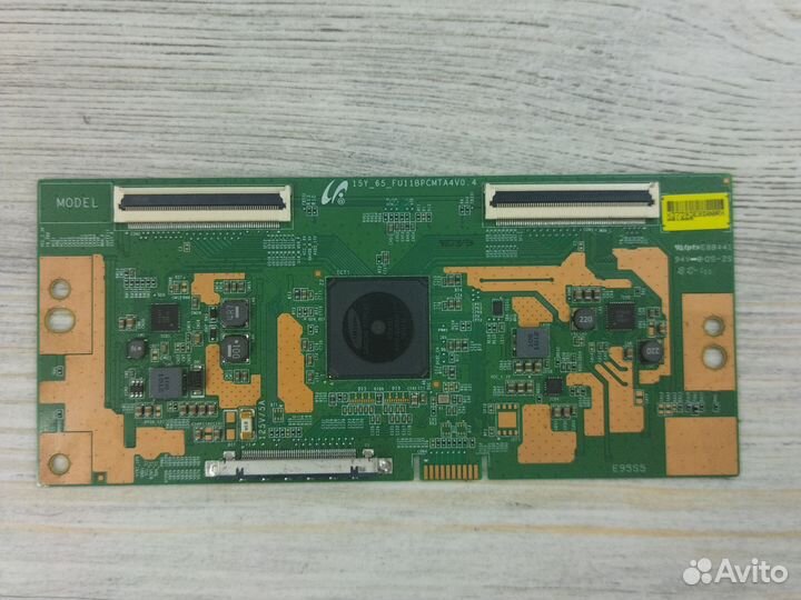 T-CON 15Y 65 FU11bpcmta4V0.4