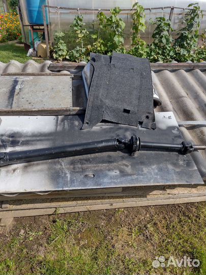 Карданный вал газ-3102