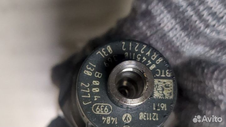 Форсунка топливная Skoda Yeti, 2013