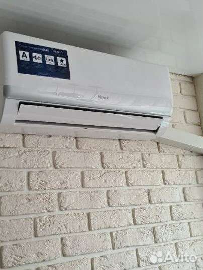 Установка кондиционеров. Продажа. Закладка трассы