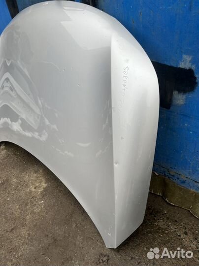 Капот киа соренто 2 xm оригинал