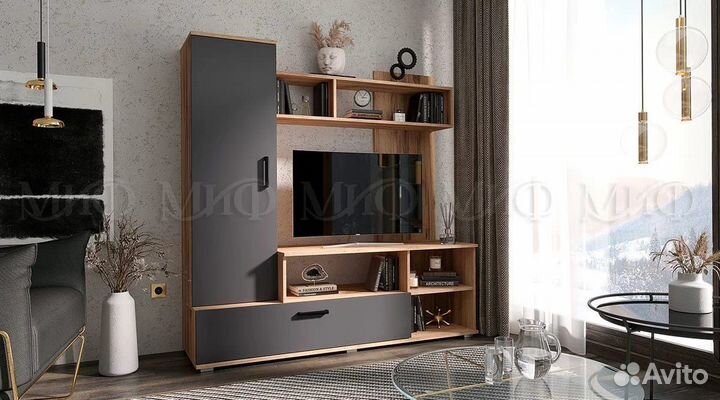 Стенка в гостиную