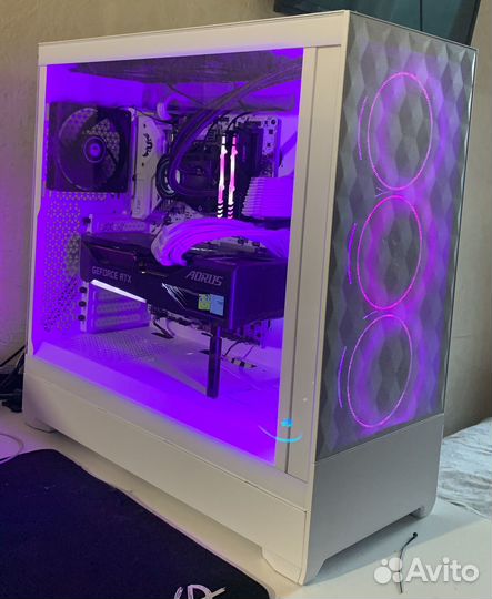 Корпус для пк Fractal Design Pop XL Air