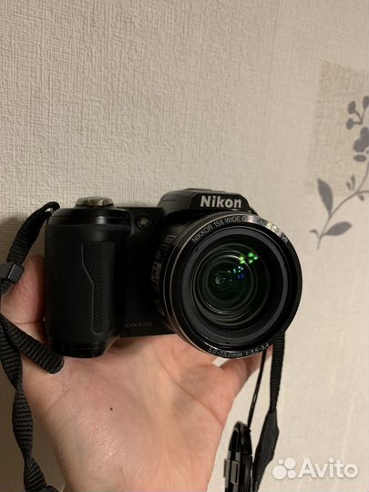 Фотоаппарат Nikon Coolpix L110