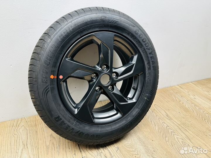 Колесо R16 KIA K5